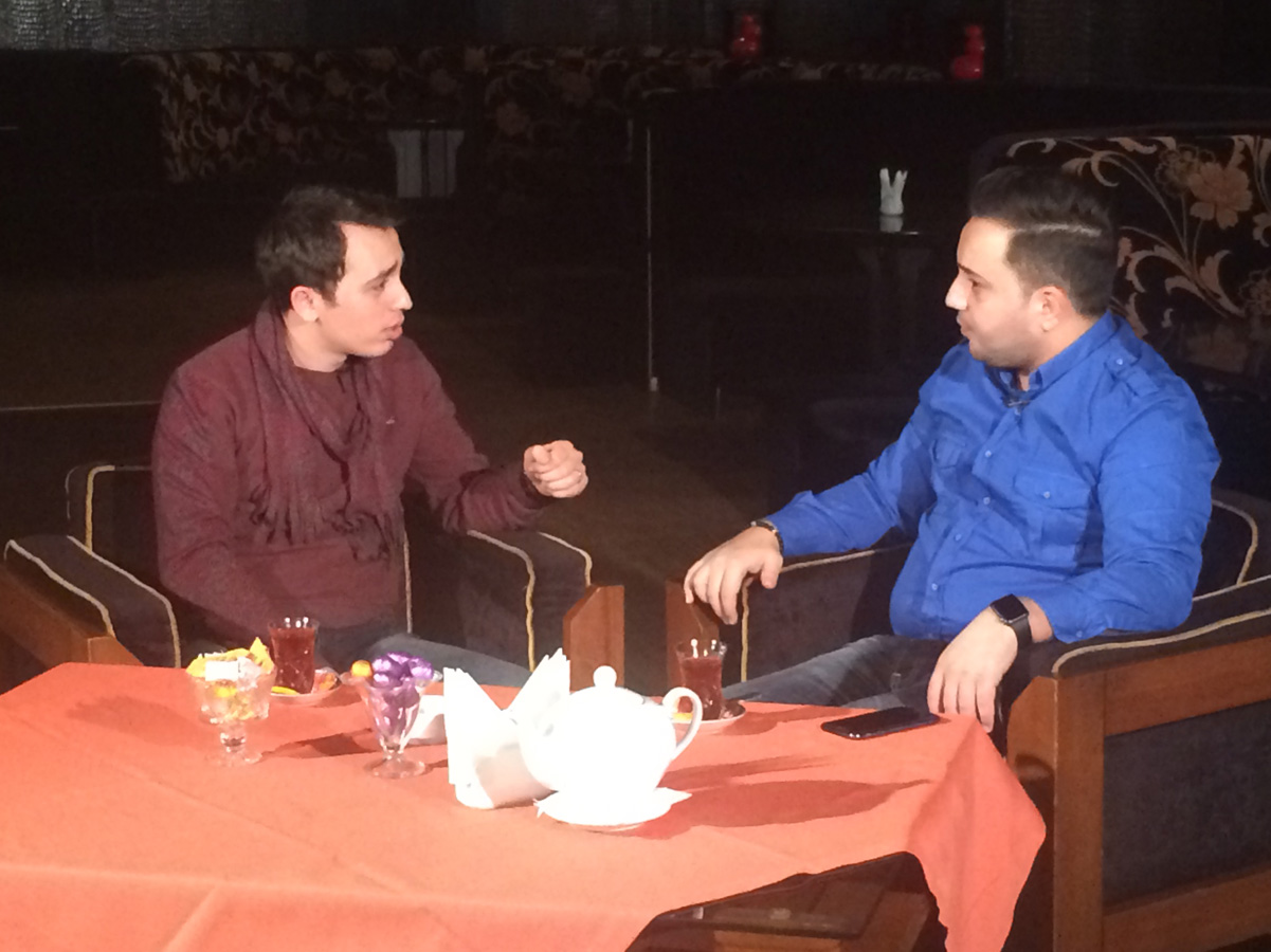 Аяз Гасымов увлекся хобби военных летчиков США (ВИДЕО, ФОТО)