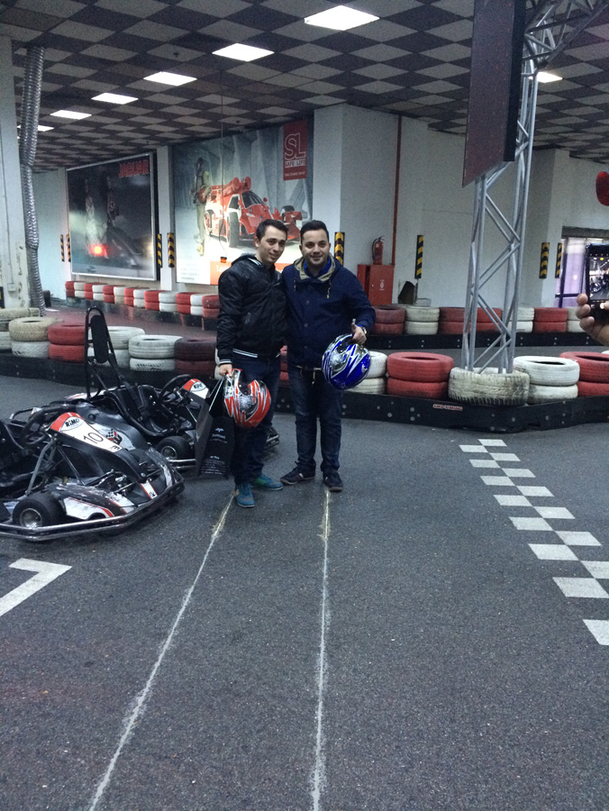 Аяз Гасымов увлекся хобби военных летчиков США (ВИДЕО, ФОТО)