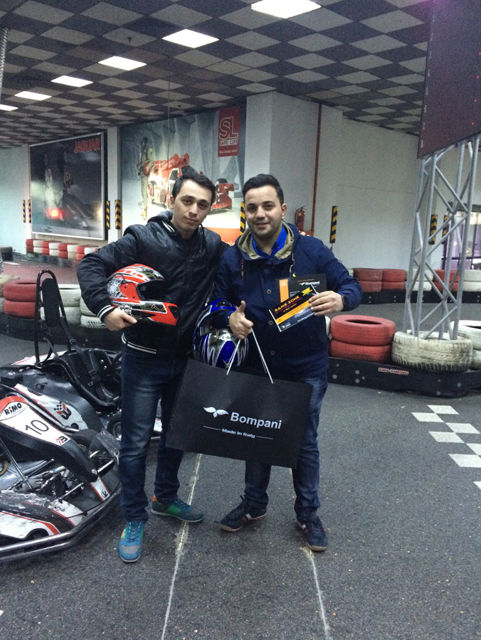 Аяз Гасымов увлекся хобби военных летчиков США (ВИДЕО, ФОТО)