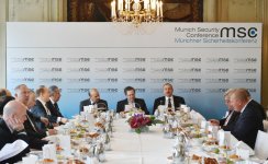 Президент Ильхам Алиев: Задача на предстоящие годы - диверсифицировать наш экспортный потенциал (ФОТО)