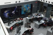 В управлении спутником в Азербайджане задействованы исключительно местные кадры - "Азеркосмос" (ФОТО, ВИДЕО)