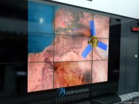 В управлении спутником в Азербайджане задействованы исключительно местные кадры - "Азеркосмос" (ФОТО, ВИДЕО)