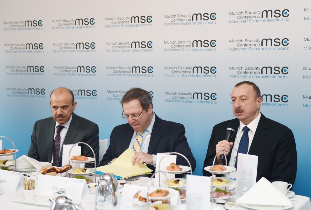 Президент Ильхам Алиев: Задача на предстоящие годы - диверсифицировать наш экспортный потенциал (ФОТО)