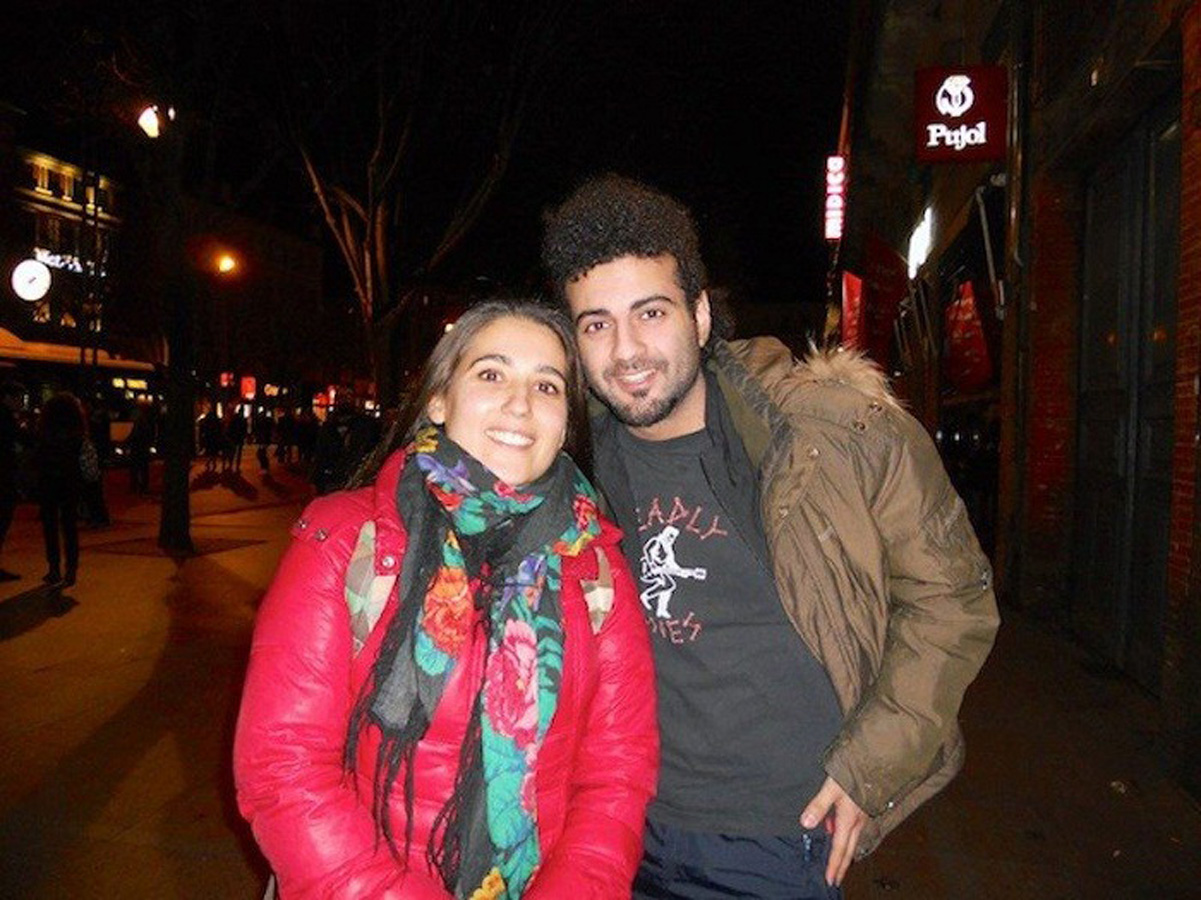 Араз Гумбатлы из Франции: "Покинув Баку, еще больше понял свою принадлежность к Азербайджану" (ВИДЕО, ФОТО)