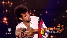 Араз Гумбатлы из Франции: "Покинув Баку, еще больше понял свою принадлежность к Азербайджану" (ВИДЕО, ФОТО)