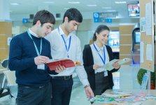 В Азербайджане стартует акция "Сегодняшний читатель - завтрашний строитель" (ФОТО)