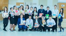 В Азербайджане стартует акция "Сегодняшний читатель - завтрашний строитель" (ФОТО)