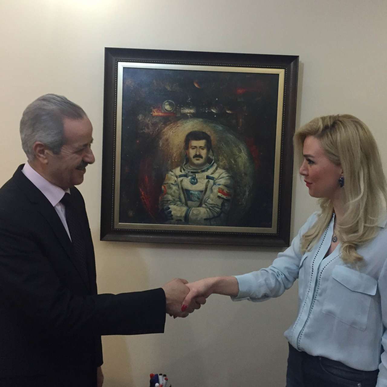 Актриса и телеведущая Айсель Назим рассказала о реализации проектов в Турции (ФОТО)