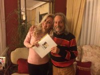 Актриса и телеведущая Айсель Назим рассказала о реализации проектов в Турции (ФОТО)