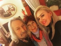 Актриса и телеведущая Айсель Назим рассказала о реализации проектов в Турции (ФОТО)