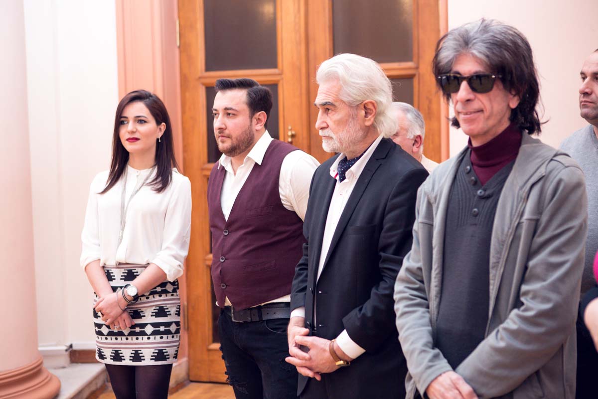 В Баку прошла выставка свадебных фотографий “LovEmin” (ВИДЕО, ФОТО)