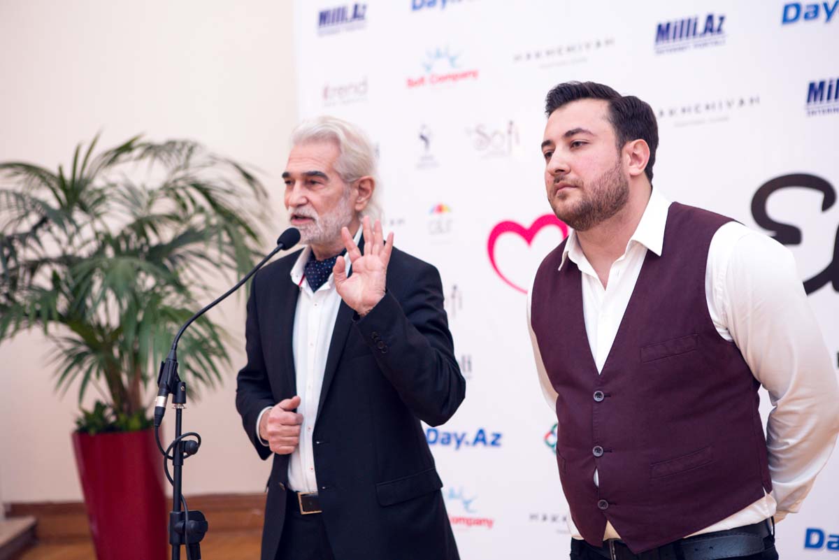 В Баку прошла выставка свадебных фотографий “LovEmin” (ВИДЕО, ФОТО)