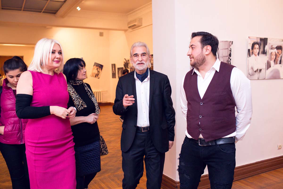 В Баку прошла выставка свадебных фотографий “LovEmin” (ВИДЕО, ФОТО)