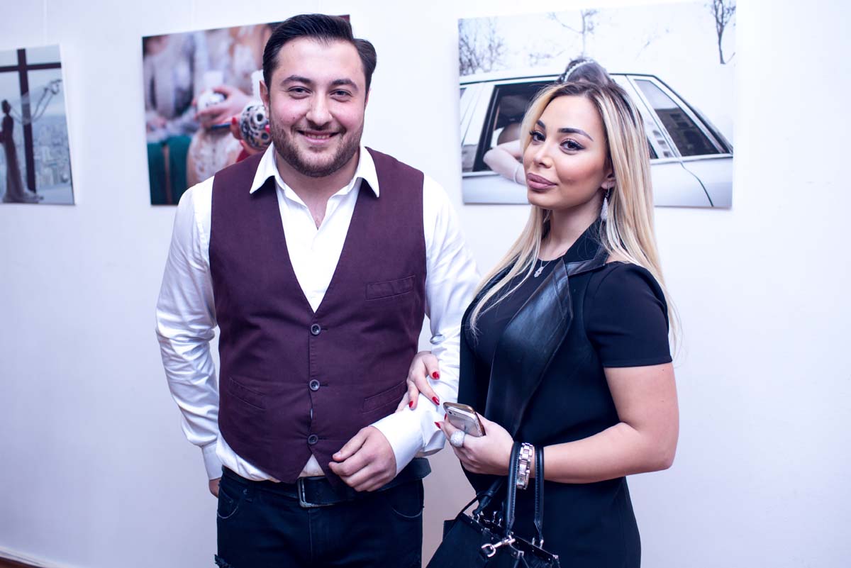 В Баку прошла выставка свадебных фотографий “LovEmin” (ВИДЕО, ФОТО)