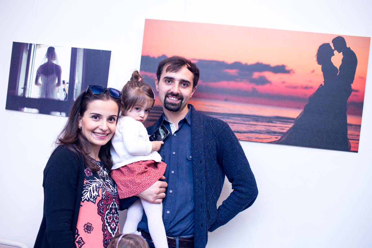 В Баку прошла выставка свадебных фотографий “LovEmin” (ВИДЕО, ФОТО)