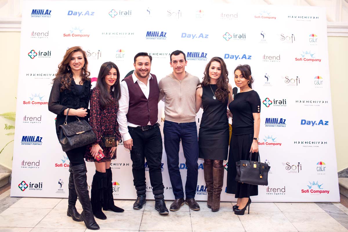 В Баку прошла выставка свадебных фотографий “LovEmin” (ВИДЕО, ФОТО)