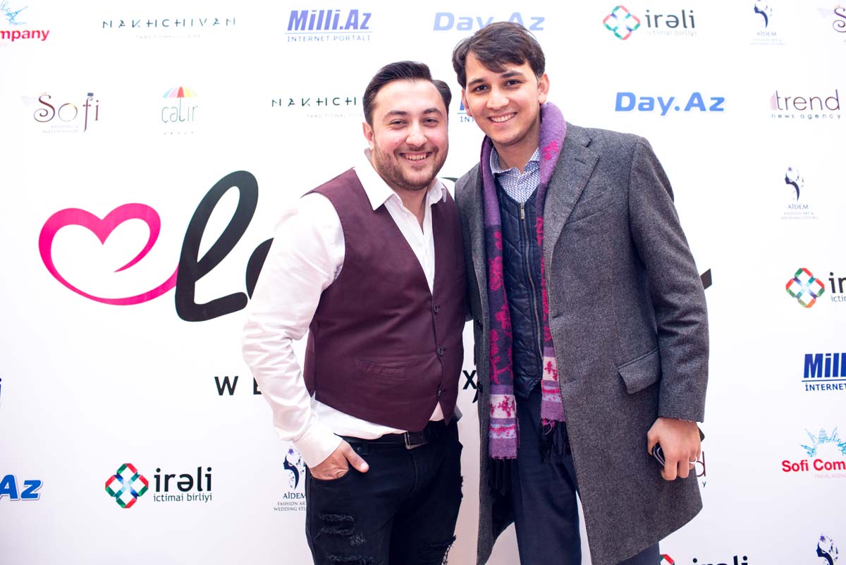 В Баку прошла выставка свадебных фотографий “LovEmin” (ВИДЕО, ФОТО)