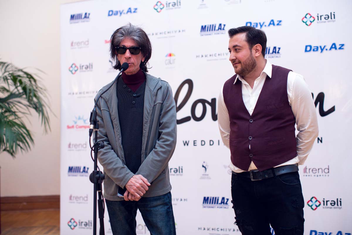 В Баку прошла выставка свадебных фотографий “LovEmin” (ВИДЕО, ФОТО)