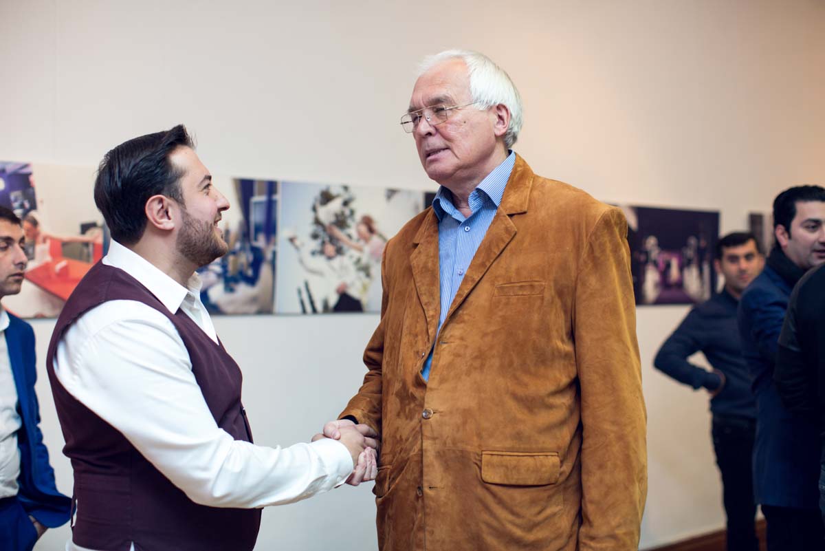 В Баку прошла выставка свадебных фотографий “LovEmin” (ВИДЕО, ФОТО)