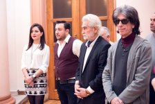 В Баку прошла выставка свадебных фотографий “LovEmin” (ВИДЕО, ФОТО)