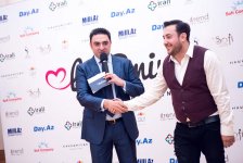 В Баку прошла выставка свадебных фотографий “LovEmin” (ВИДЕО, ФОТО)