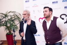 В Баку прошла выставка свадебных фотографий “LovEmin” (ВИДЕО, ФОТО)