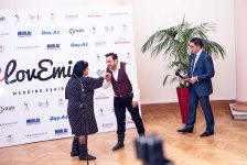 В Баку прошла выставка свадебных фотографий “LovEmin” (ВИДЕО, ФОТО)