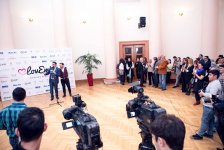 В Баку прошла выставка свадебных фотографий “LovEmin” (ВИДЕО, ФОТО)