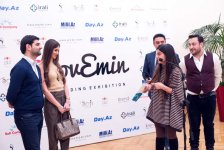 В Баку прошла выставка свадебных фотографий “LovEmin” (ВИДЕО, ФОТО)