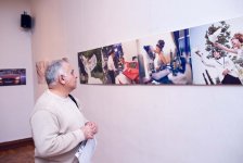 В Баку прошла выставка свадебных фотографий “LovEmin” (ВИДЕО, ФОТО)