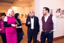 В Баку прошла выставка свадебных фотографий “LovEmin” (ВИДЕО, ФОТО)