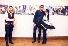 В Баку прошла выставка свадебных фотографий “LovEmin” (ВИДЕО, ФОТО)