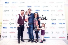 В Баку прошла выставка свадебных фотографий “LovEmin” (ВИДЕО, ФОТО)