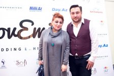 В Баку прошла выставка свадебных фотографий “LovEmin” (ВИДЕО, ФОТО)