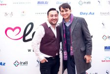 В Баку прошла выставка свадебных фотографий “LovEmin” (ВИДЕО, ФОТО)