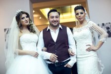 В Баку прошла выставка свадебных фотографий “LovEmin” (ВИДЕО, ФОТО)