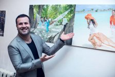 В Баку прошла выставка свадебных фотографий “LovEmin” (ВИДЕО, ФОТО)