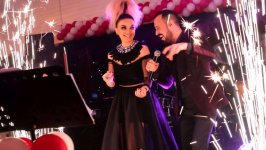 Ниям Салами выступил с концертом "Любовь, похожая на сон" (ФОТО)
