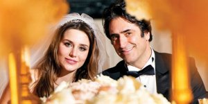 Махсун Кырмызыгюль женился на адвокате в США (ФОТО)