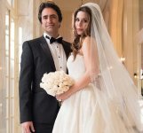 Махсун Кырмызыгюль женился на адвокате в США (ФОТО)