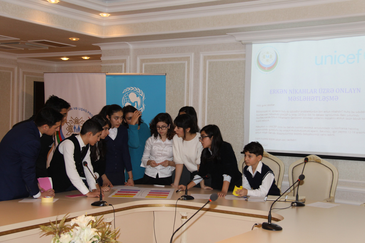 Ранние браки в Азербайджане – уголовные дела