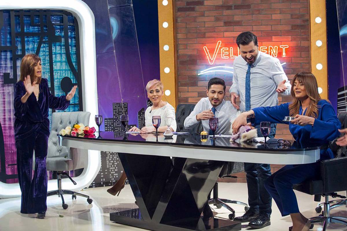 Ройа Айхан рассказала об отношениях с экс-супругом (ВИДЕО, ФОТО)