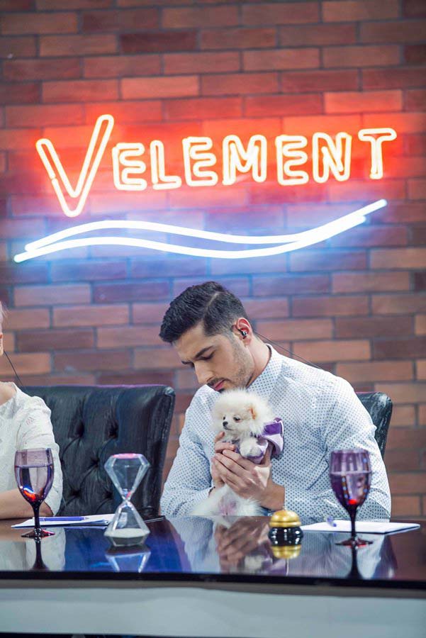 Ройа Айхан рассказала об отношениях с экс-супругом (ВИДЕО, ФОТО)