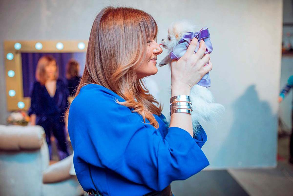 Ройа Айхан рассказала об отношениях с экс-супругом (ВИДЕО, ФОТО)