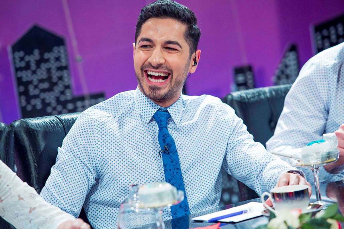 Ройа Айхан рассказала об отношениях с экс-супругом (ВИДЕО, ФОТО)