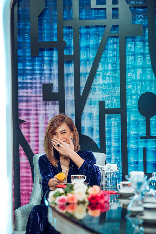 Ройа Айхан рассказала об отношениях с экс-супругом (ВИДЕО, ФОТО)