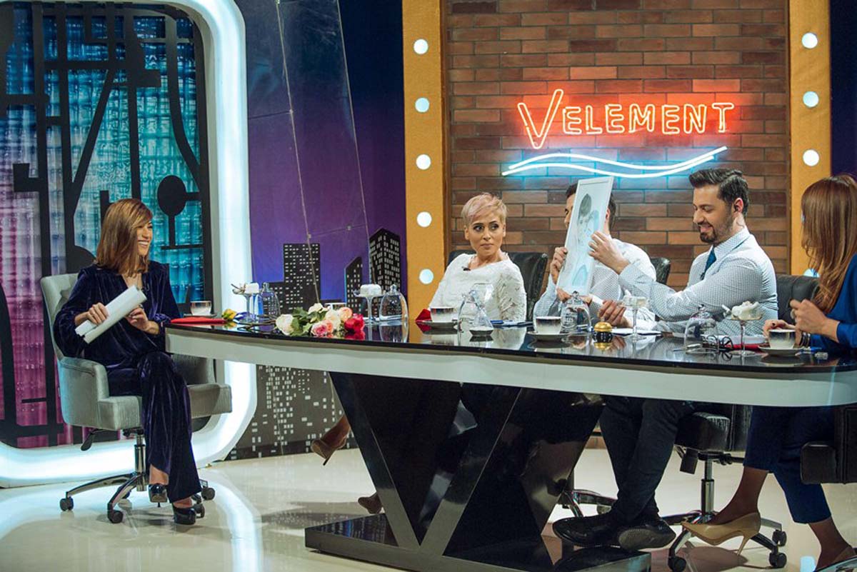 Ройа Айхан рассказала об отношениях с экс-супругом (ВИДЕО, ФОТО)