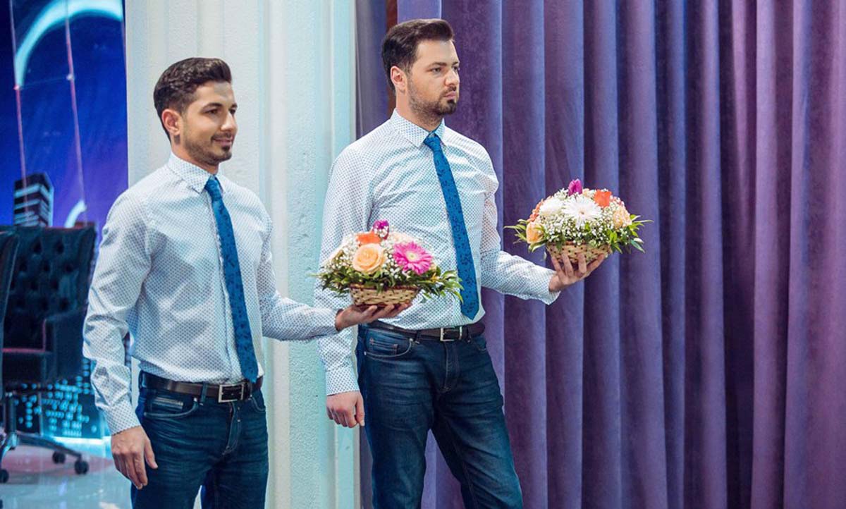 Ройа Айхан рассказала об отношениях с экс-супругом (ВИДЕО, ФОТО)