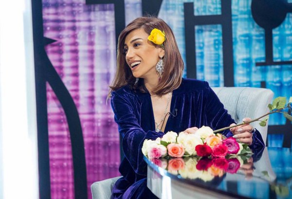 Ройа Айхан рассказала об отношениях с экс-супругом (ВИДЕО, ФОТО)