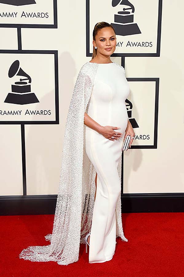 Наряды звезд на церемонии "Грэмми" (ФОТО)